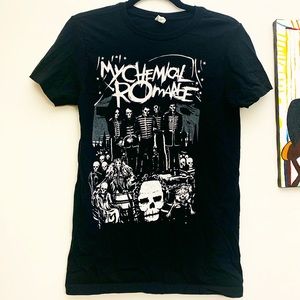 My Chemical Romance Welcome to the Black Parade